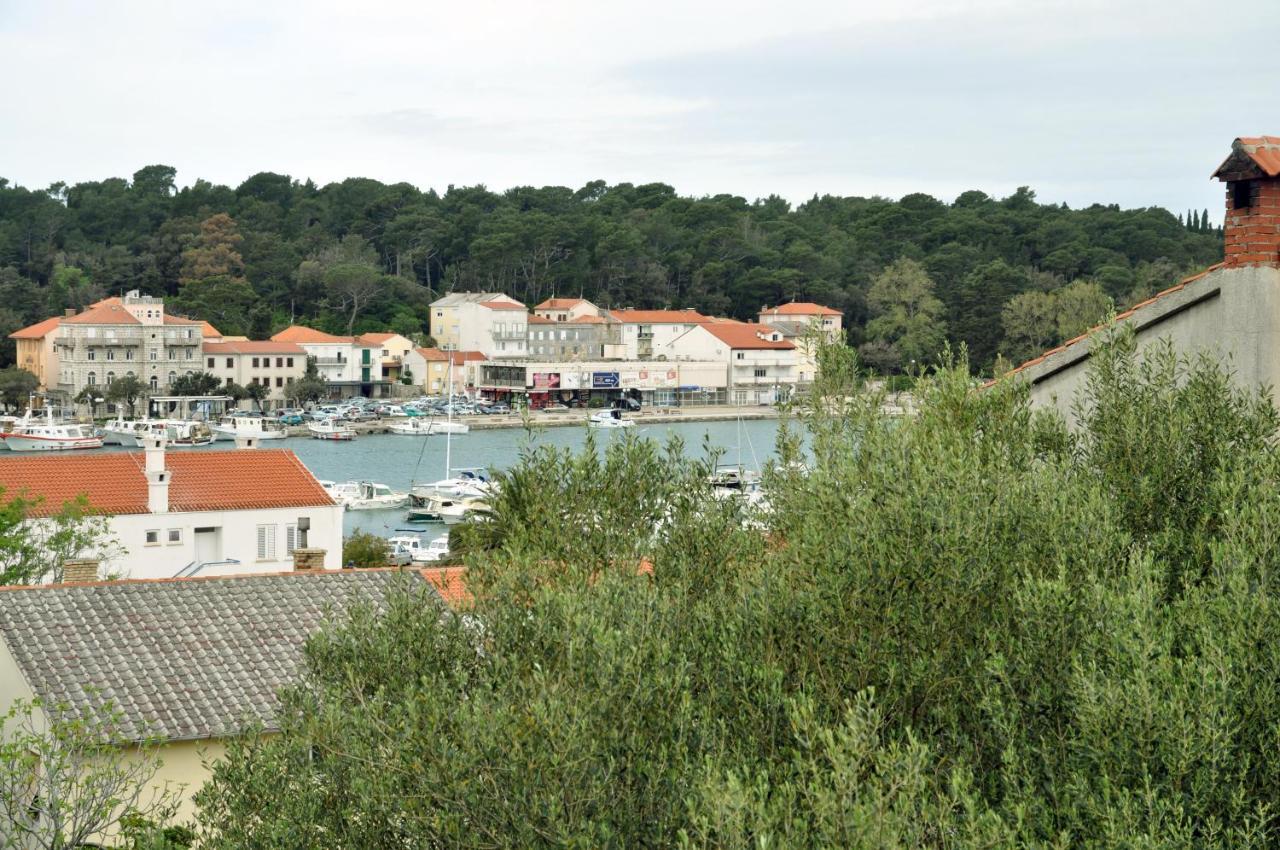 Rose Rooms At Island Of Rab Banjol Exteriör bild