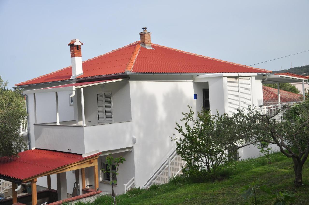 Rose Rooms At Island Of Rab Banjol Exteriör bild